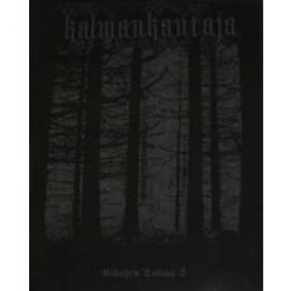 Kalmankantaja - Aikojen Takaa 1 A5 DIGIBOOK CD